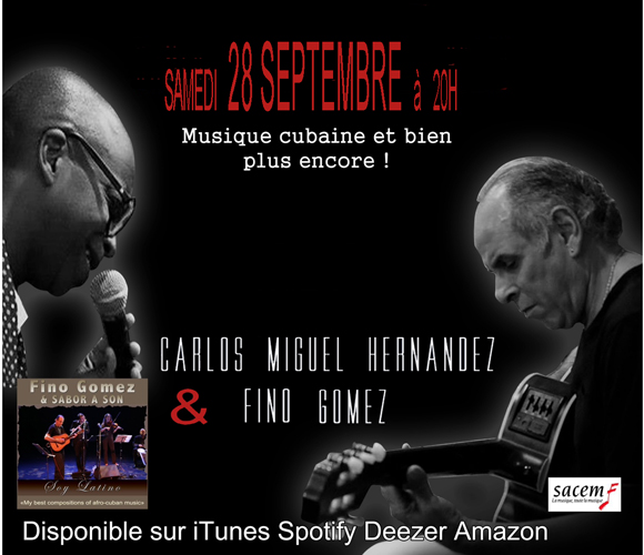 Concert-Fino-y-Carlos Miguel