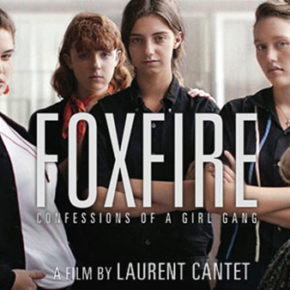 Foxfire, ciné-débat pour jeunes de 15 à 20 ans - le 2 juin à 17h.