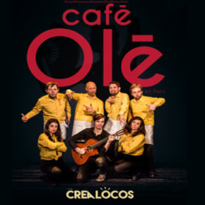 Café Ole - vendredi  21 septembre à 20h