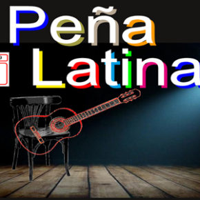 Peña Latina, samedi 8 juin 2019 à 19h30