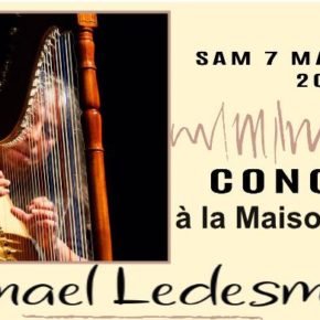 Ismael Ledesma, en Concert le 7 mars 2020 à 20h